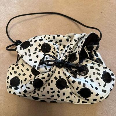 Carlos Falchi purse