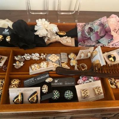 Costume jewelry