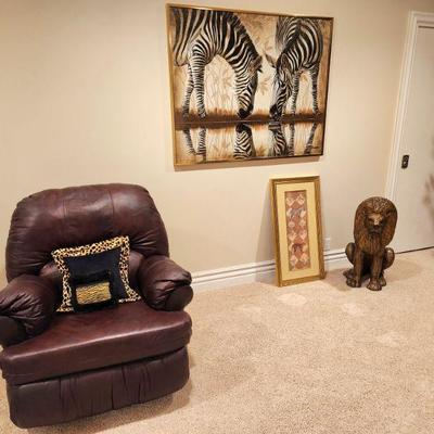 Main home- basement
