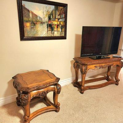 Main home- basement