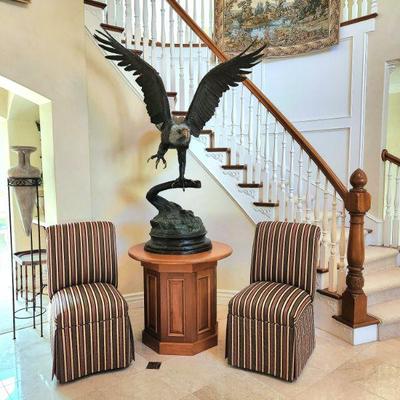 Main home entry