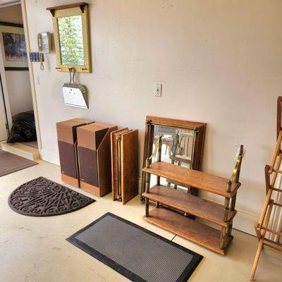 Guest home & garages