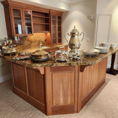 Main home- basement