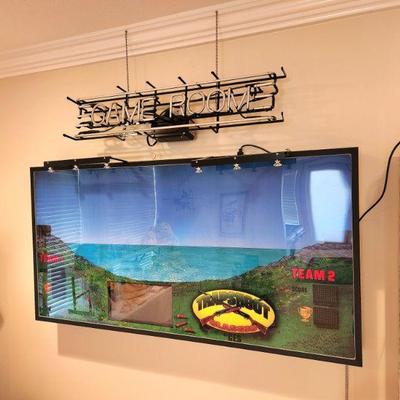 Main home- basement