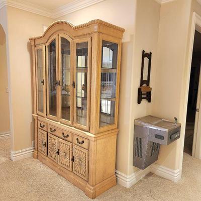 Main home- basement
