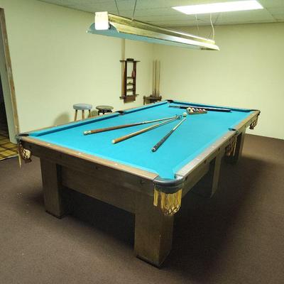 Buy National Pool Table Now!!