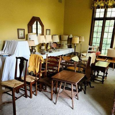 Estate sale photo