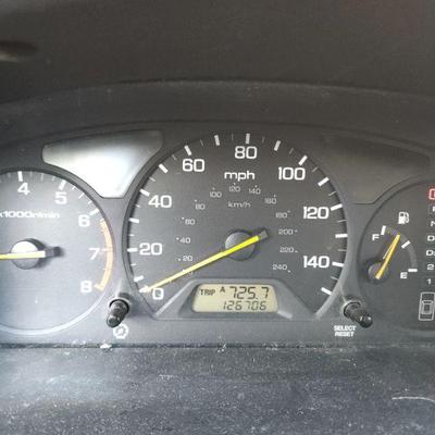 126,706 Original Miles