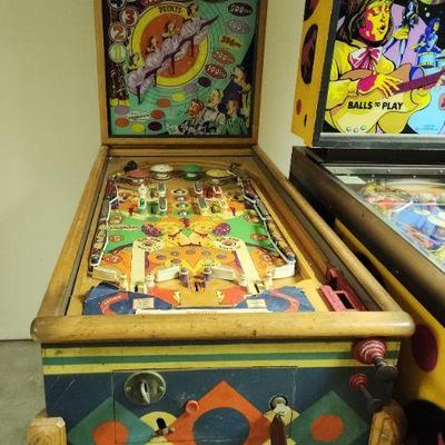 Buy Any Pinball Now!