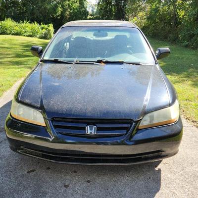 BUY Now 2002 Honda Accord