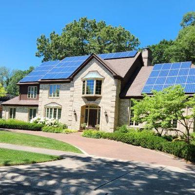 3 Story Loaded Home Prestigious Hill & Vale Estates!