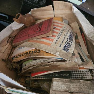 Estate sale photo