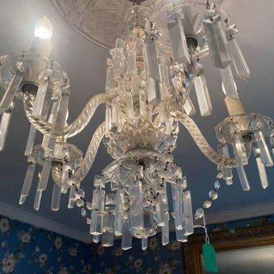 Crystal Chandelier