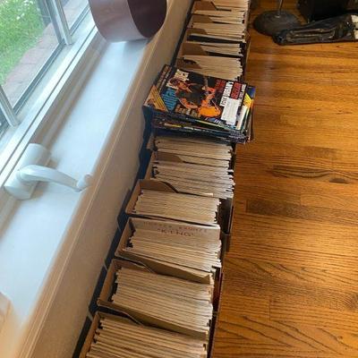 Guitar Magazines from the 70s and 80s