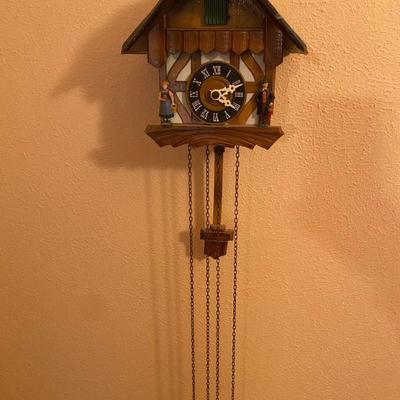 Cuckoo Clock