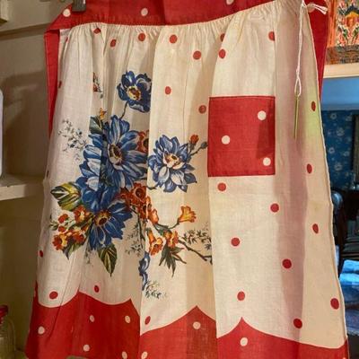 Decorative Apron