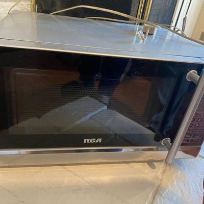 Small RCA microwave