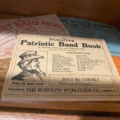 Sheet Music