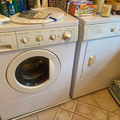 Frigidaire Washer and Dryer electric or gas Gallery, heavy duty extra large capacity