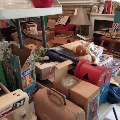 Estate sale photo