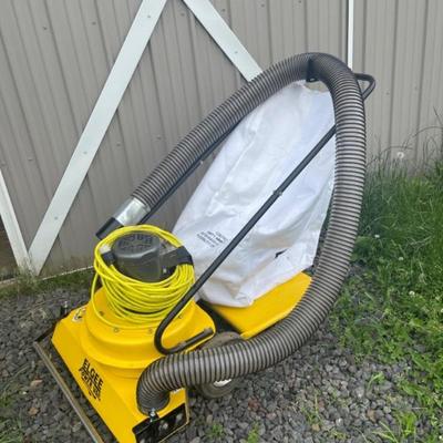 Elgee Power-Vac	