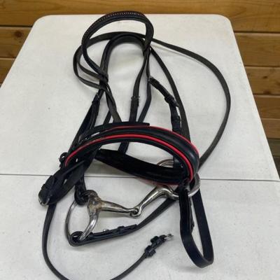 HKM Full Horse Bridle
