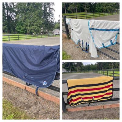 81” Blankets-Rambo, Supreme and Bug Buster