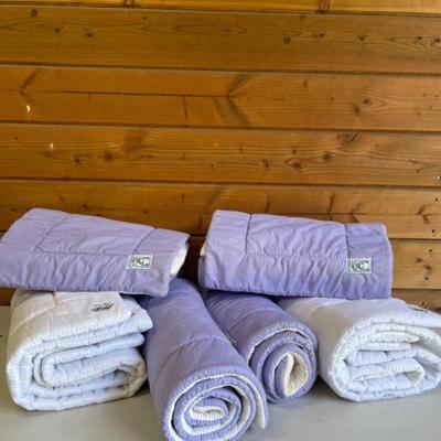 Leg Wraps- 2 Sets