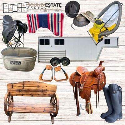 Estate sale photo