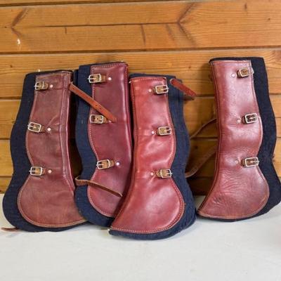 Shipping Open Boots