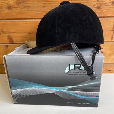 IRH Medalist Helmet Size 7.25