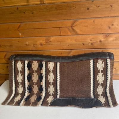 Western Saddle Pad