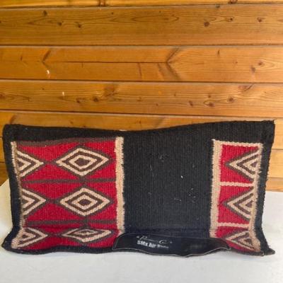 Western Saddle Pad By Professional Choice SMX Air Ride