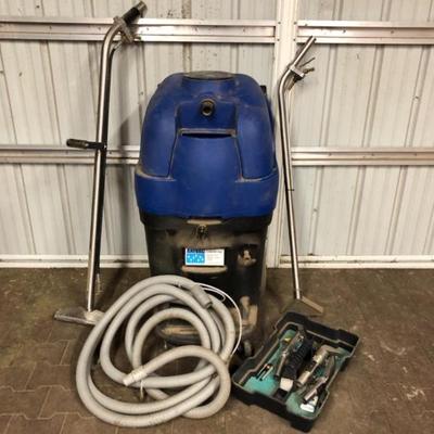 Anivac Large Animal Bathing System - Model A1300
