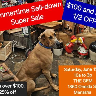 Estate sale photo