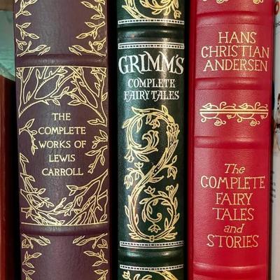 Books books books