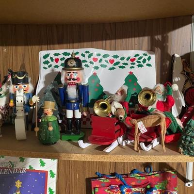 Christmas galore