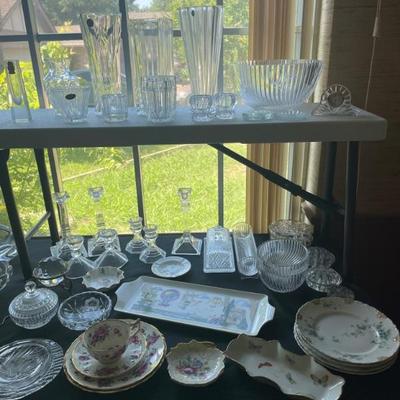 Crystal and more crystal 