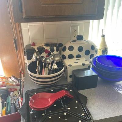 Kitchen stuff??? Of course we do. 