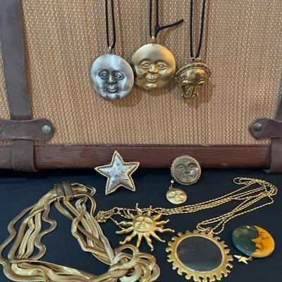 Loads of jewelry to fit all styles 
