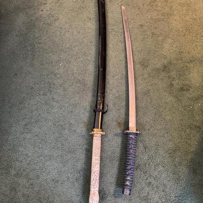 swords