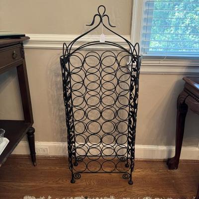 $45-wine rack 