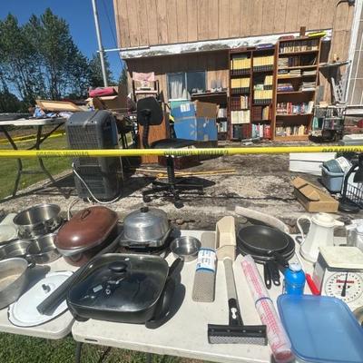 Estate sale photo