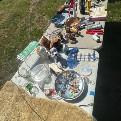 Yard sale photo in Scio, OR