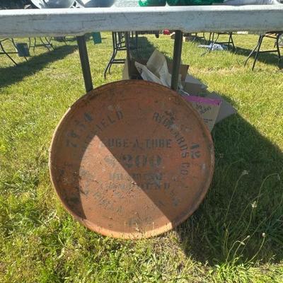 Estate sale photo