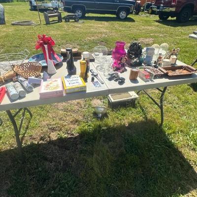 Yard sale photo in Scio, OR