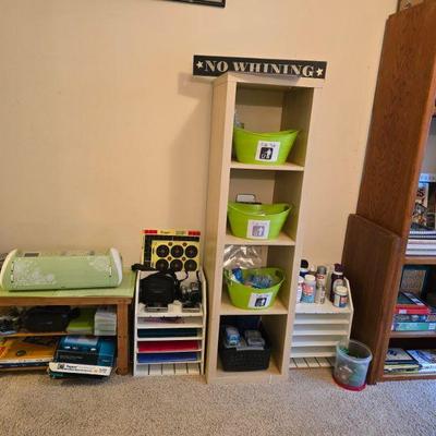 Cabinet is sold