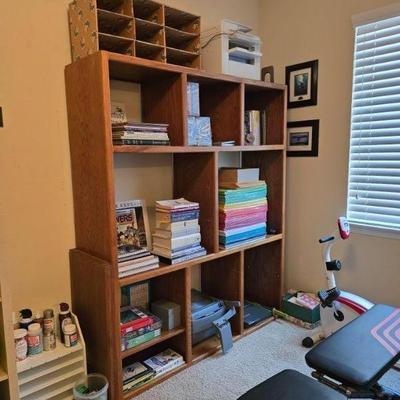 Cabinet is sold