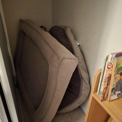 Dog beds are sold
