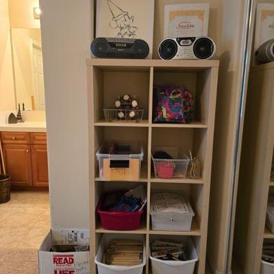 Cabinet is sold 